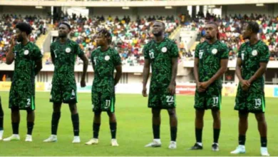 Nigeria raises concern over CAF’s appointment of South African match officials 3 IMG 20251027 WA0005