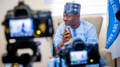 Group lauds Ayobo-Ipaja LCDA Chairman on impactful governance 1 IMG 20251101 WA0000