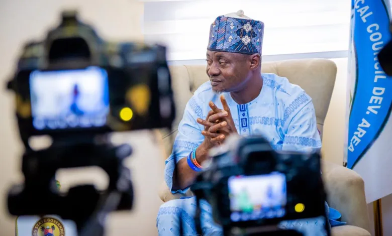 Group lauds Ayobo-Ipaja LCDA Chairman on impactful governance 1 IMG 20251101 WA0000