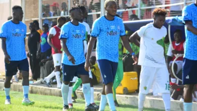 NPFL: Niger Tornadoes beaten at home, Katsina Utd hold 3SC in Ibadan 3 IMG 20251102 WA0017