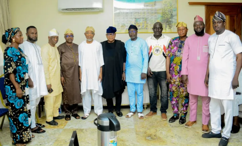 Aregbesola loyalists zone ADC 2026 governorship ticket to Osun West 1 IMG 20251103 WA0019