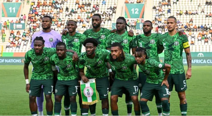 World Cup playoff: Countdown begins as Nigeria face Gabon 1 IMG 20251103 WA0020