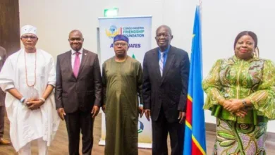 Obasanjo urges stronger Nigeria–Congo ties to boost intra-African trade 13 IMG 20251104 WA0014