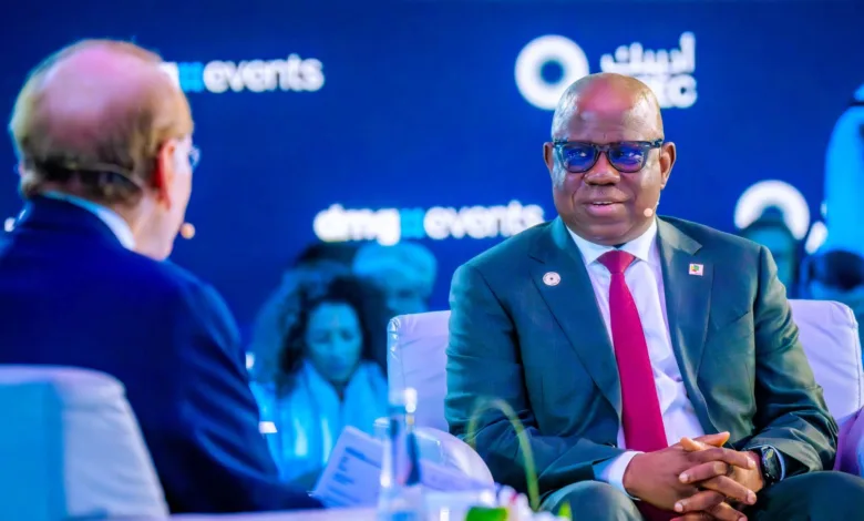 NNPC calls for global partnerships to end energy poverty at ADIPEC 2025 1 IMG 20251104 WA0031