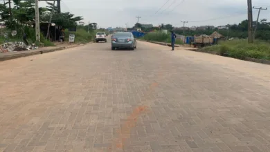 Residents hail Ogun govt as work progresses on 8.17km Magboro-Makogi 13 IMG 20251105 WA0022