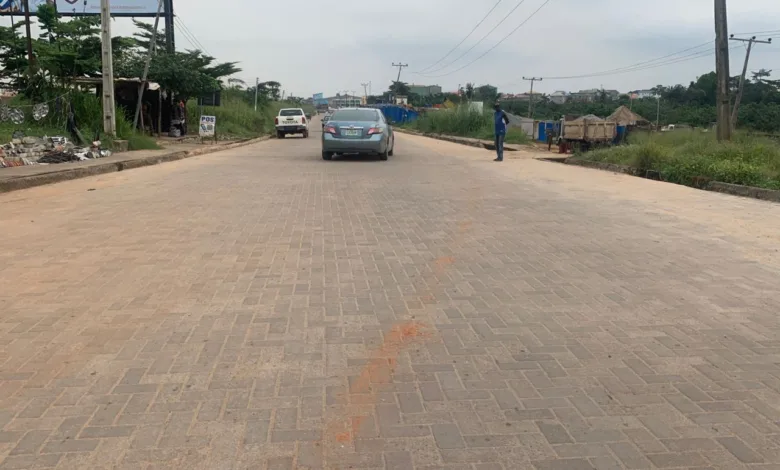 Residents hail Ogun govt as work progresses on 8.17km Magboro-Makogi 3 IMG 20251105 WA0022