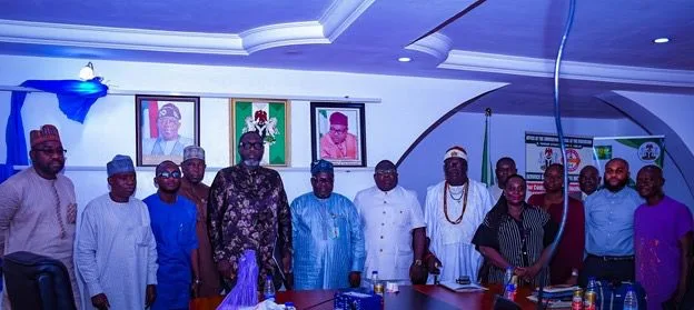 OSGOF hosts ONSA, OSGF, NNPC over oil community dispute in Rivers State 1 IMG 20251105 WA0027