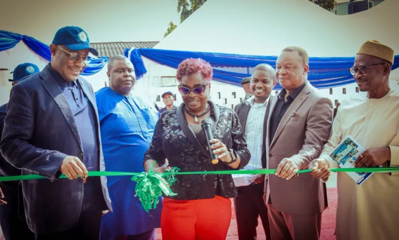 LAMATA hands over new EKEDC office complex in Lagos 3 IMG 20251105 WA0032