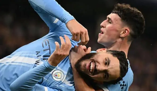 Foden, Haaland on target as Manchester City beat Dortmund 4-1 1 IMG 20251106 WA0006