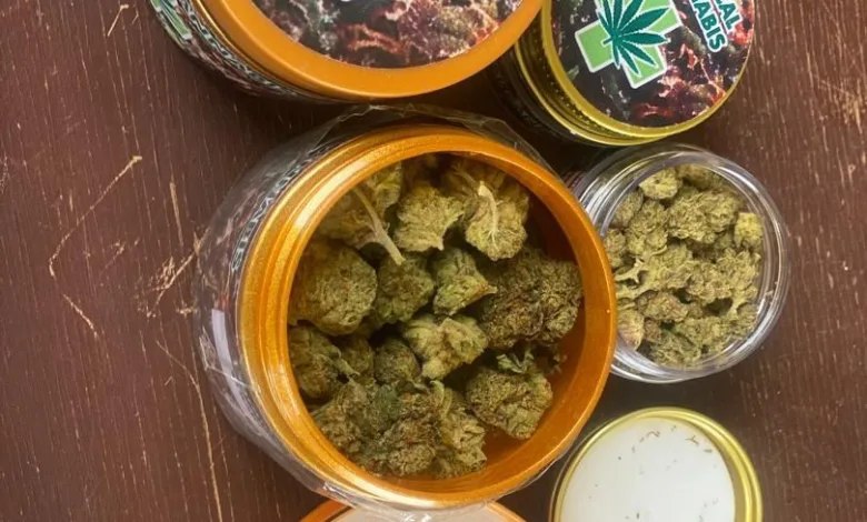 NDLEA warns public against fake medicinal cannabis, arrests kingpin 1 IMG 20251106 WA0012
