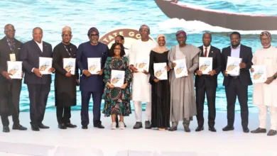 Lagos launches Africa’s first carbon market, climate investment framework 4 IMG 20251106 WA0022