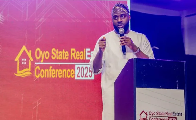 Partner with Oyo to drive housing innovation, Ogundoyin tells investors 1 IMG 20251106 WA0037
