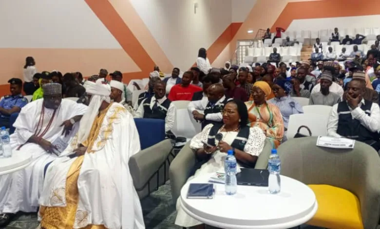 Kwara ranks 5th least dependent state on federally distributed revenue – KW-IRS 1 IMG 20251106 WA0048