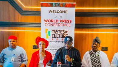 Nigeria launches ‘Oríkì’ Experience to showcase culture, cuisine 11 IMG 20251107 WA0006