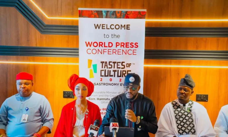 Nigeria launches ‘Oríkì’ Experience to showcase culture, cuisine 3 IMG 20251107 WA0006