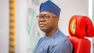 Gov Makinde makes fresh appointments in Oyo 8 IMG 20251107 WA0045