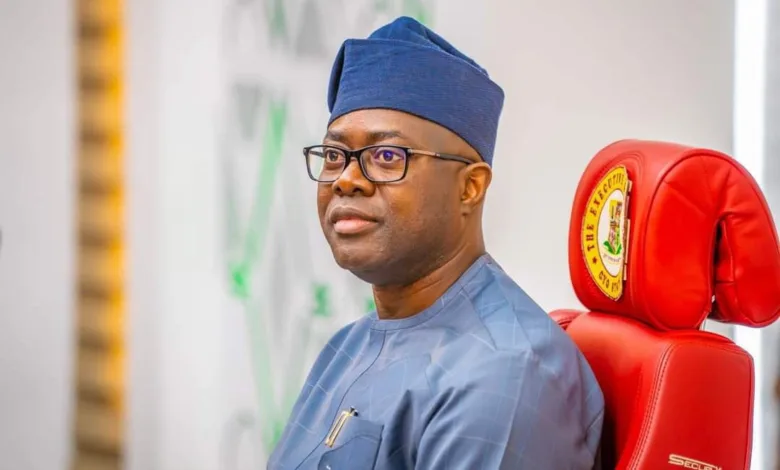 Gov Makinde makes fresh appointments in Oyo 1 IMG 20251107 WA0045
