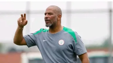 Super Eagles’ coach Chelle dreams of AFCON 2025 title with Nigeria 9 IMG 20251107 WA0050