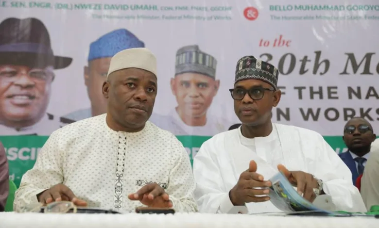 Transparency, innovation top agenda as National Council on Works meets in Ekiti 3 IMG 20251107 WA0057