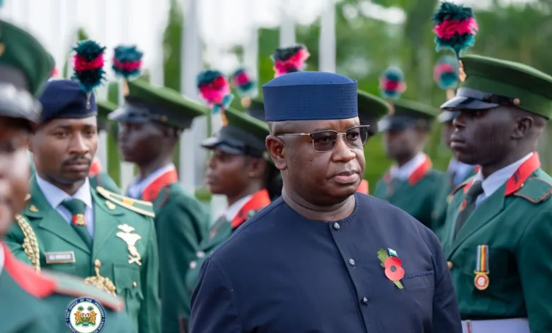 ECOWAS Chairman, President Maada Bio, visits Tinubu at State House 3 IMG 20251107 WA0080