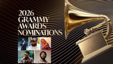 Grammy Awards 2026: Burna Boy, Davido, Ayra Starr, Wizkid, Omah Lay get nominations 18 IMG 20251108 WA0024