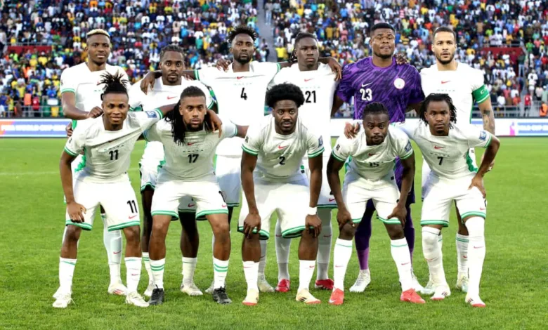 Chelle names strong Super Eagles squad for World Cup playoff against Gabon 1 IMG 20251108 WA0026