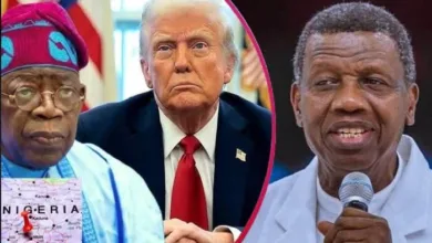 Trump, Tinubu, Adeboye and the death of faith, by Kunle Awosiyan 5 IMG 20251108 WA0039