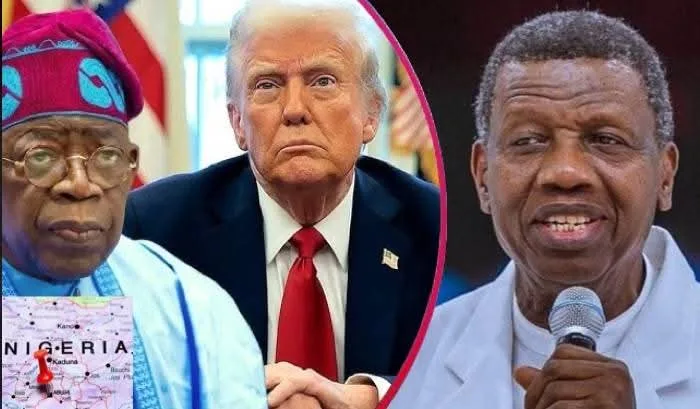 Trump, Tinubu, Adeboye and the death of faith, by Kunle Awosiyan 1 IMG 20251108 WA0039