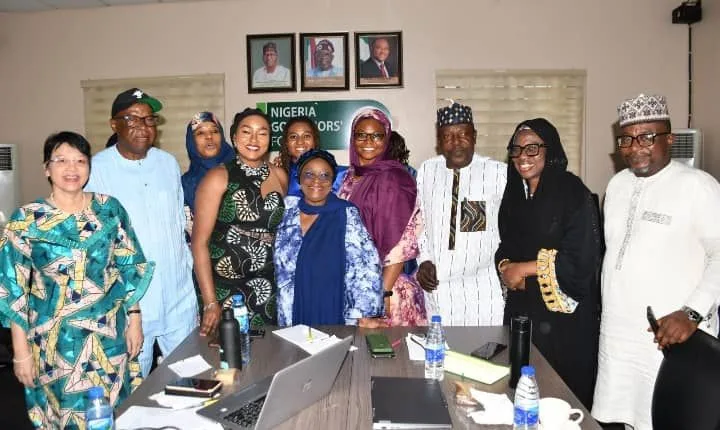 FG, NCIF move to raise funds for cancer patients nationwide 1 IMG 20251109 WA0014