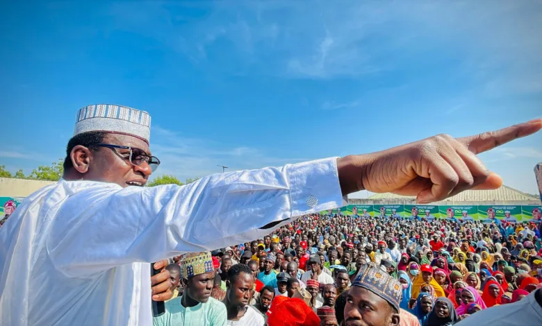 PHOTO NEWS: Jibrin dumps NNPP, declares support for Tinubu ahead of 2027 elections 5 IMG 20251110 WA0002