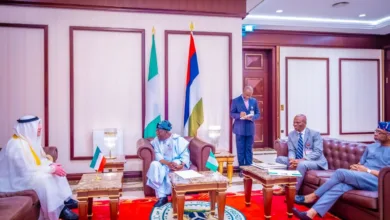 Time for a new crop of Foreign Affairs elite, by Simbo Olorunfemi 8 IMG 20251110 WA0017