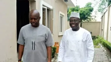 Governor Makinde salutes PDP deputy chairman Arapaja on 67th birthday 11 IMG 20251111 WA0001