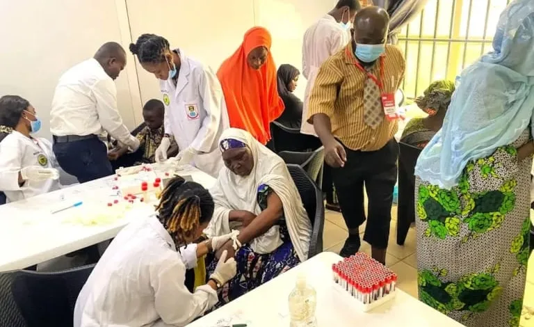 Ilorin residents to benefit from free health screening Nov 26 3 IMG 20251111 WA0003 1