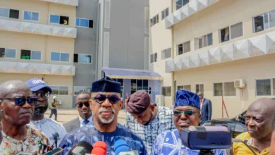Ogun set to commission newly renovated 250-bed hospital in December 6 IMG 20251111 WA0003