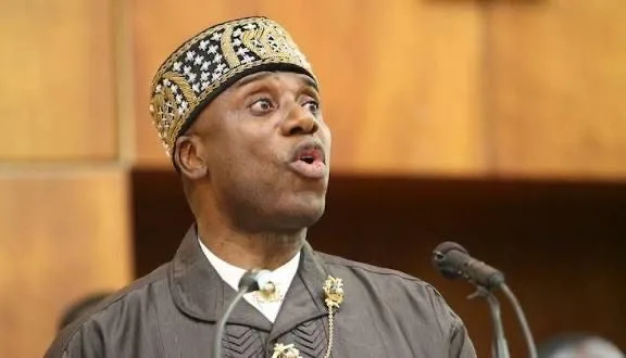 Nigerians must vote massively to defeat Tinubu in 2027 – Amaechi 1 IMG 20251111 WA0011