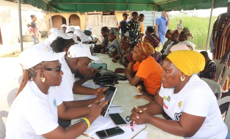 Lagos launches rural health scheme, offering free medical coverage to Agboyi-Ketu residents 3 IMG 20251111 WA0031