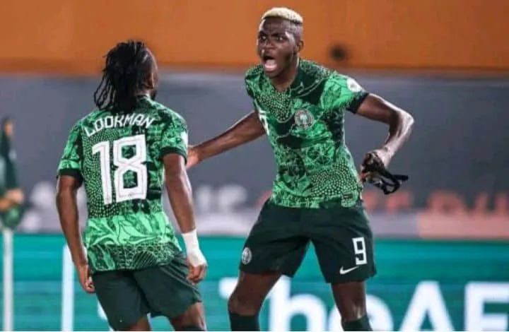 World Cup playoff: Osimhen may lead Super Eagles against DR Congo 1 IMG 20251111 WA0036