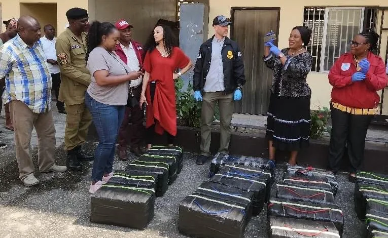 N338bn Cocaine Bust: NDLEA, US, UK agencies launch joint global investigation 5 IMG 20251112 WA0004