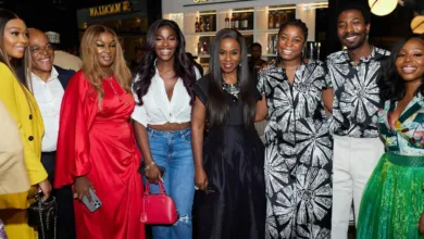 PHOTO NEWS: Lagos International Theatre Festival kicks off with South Africans 3 IMG 20251112 WA0014