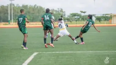 Falconets defeat Ghana in final game of WAFU B U-20 Girls’ Cup 4 IMG 20251112 WA0027