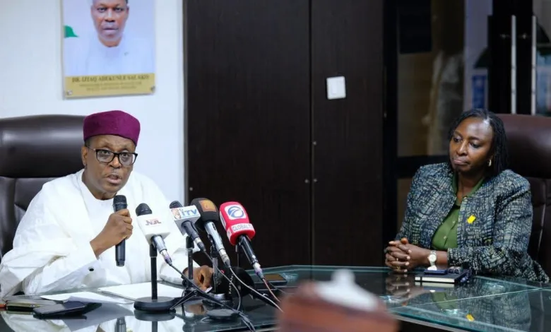 FG reports 17% drop in maternal deaths, records major health sector gains 1 IMG 20251112 WA0029
