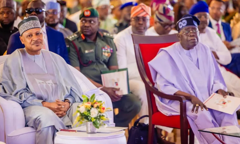 President Tinubu embodies resilience, spirit of Nigerian media - Information minister 1 IMG 20251112 WA0034