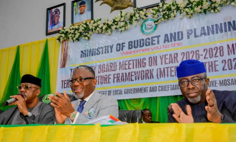 Ogun targets N500bn IGR for 2026 budget 1 IMG 20251112 WA0257
