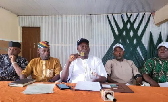 Owo monarchs berate suspended council chairman over remarks against Olowo 1 IMG 20251113 WA0004