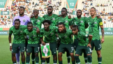 World Cup playoff: Nigeria, Gabon clash in Rabat 2 IMG 20251113 WA0013