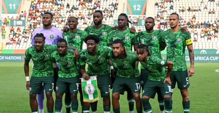 World Cup playoff: Nigeria, Gabon clash in Rabat 1 IMG 20251113 WA0013