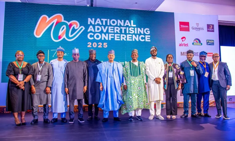 Advertising professionals must protect Nigeria’s image — Minister of Information 1 IMG 20251113 WA0018