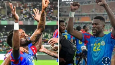 WCQ playoff: Congo DR beats Cameroon to set up final against Nigeria 8 IMG 20251113 WA0045