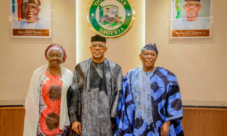 Ogun’s urban renewal drive intensifies as Abiodun commissions ultramodern exco chambers 7 IMG 20251115 WA0001