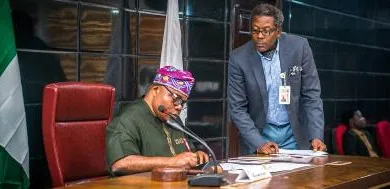 New twist as 14 Ondo lawmakers pass confidence vote on Speaker 10 IMG 20251115 WA0003 1